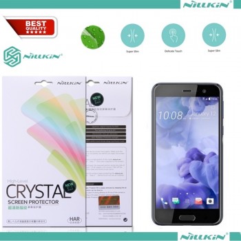 Crystal apsauginė plėvelė Nillkin (Htc U Play) Crystal apsauginė plėvelė Nillkin (Htc U Play)
